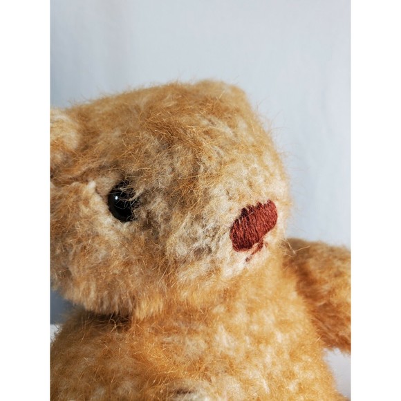 Gorham Bears Of The Month Stuffed Animal Jointed Plush 13" - Picture 12 of 12